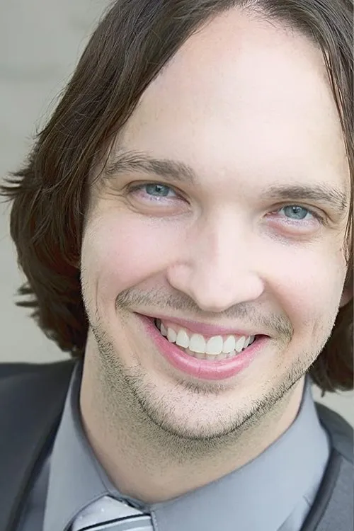 Nick Bender interpretando a Barnaby