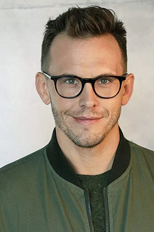 Nick Horst interpretando a Parker