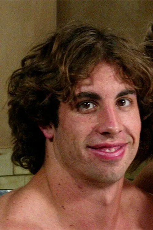 David Strongwood ha trabajado con Nick Jacobs en 1 ocasiones