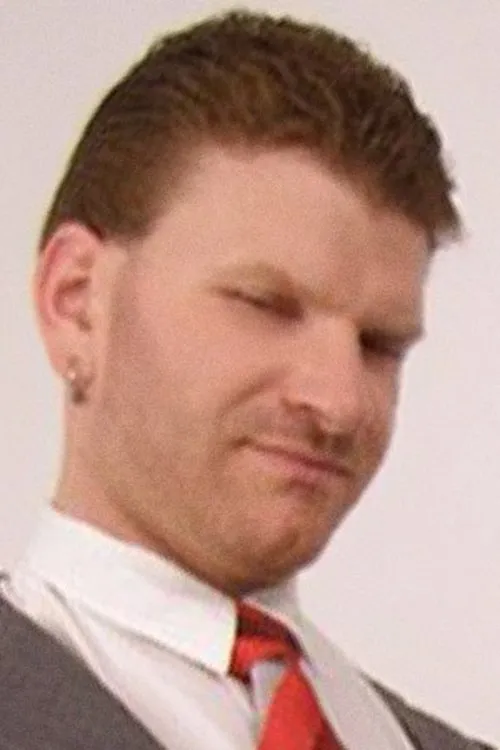 Nick Nater interpretando a