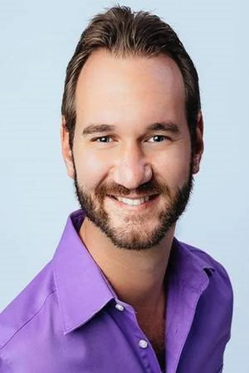 Nick Vujicic interpretando a Will