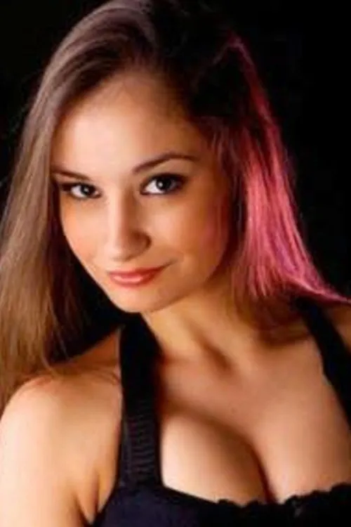 Nicki Tebeau interpretando a Sammi Lane