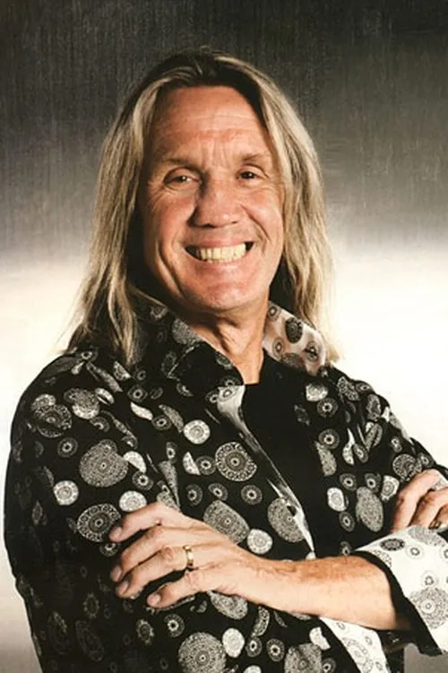 Dave Brock ha trabajado con Nicko McBrain en 1 ocasiones