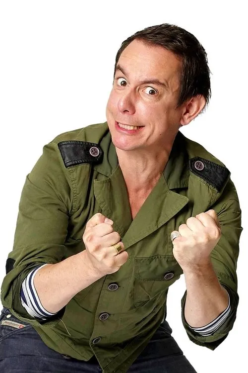 Nico Sturm interpretando a Danny