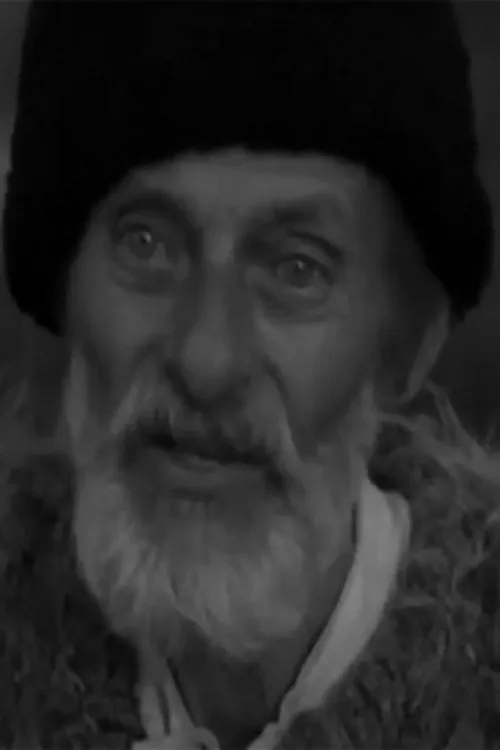 Nicolae Veniaș interpretando a David Creanga