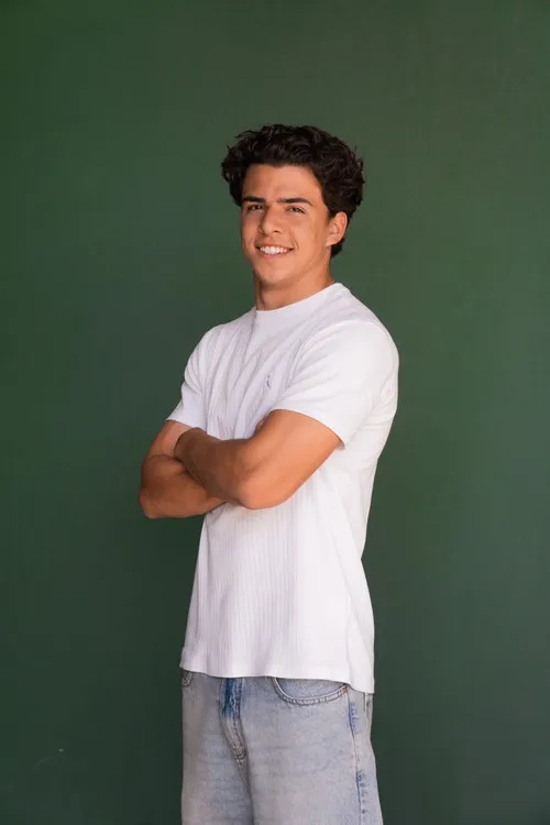 Gabriela Rocha ha trabajado con Nicolas Cruz en 1 ocasiones