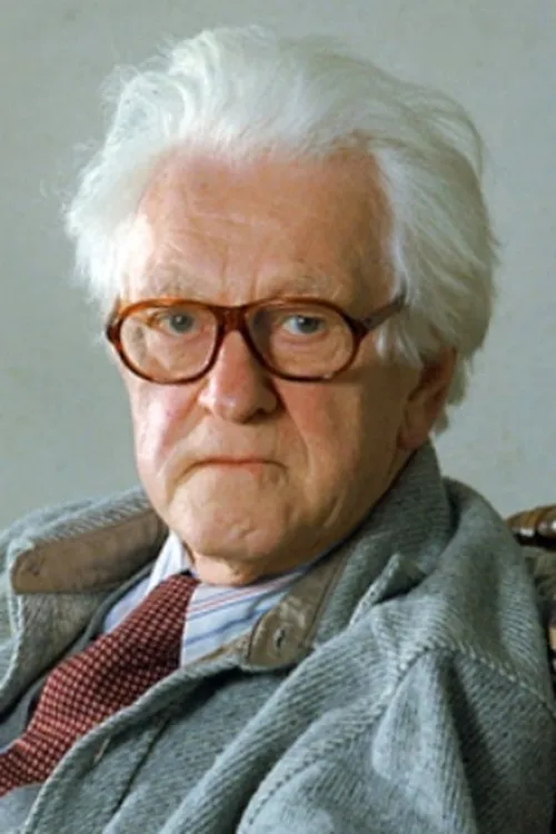 Nicolas Nabokov interpretando a Self