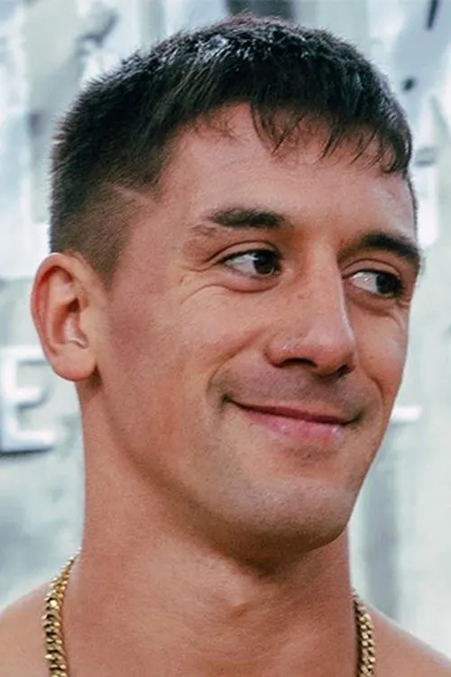 Nicolas Pablo Demario interpretando a Self