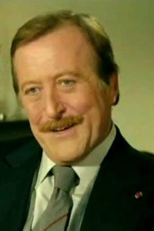 Nicolas Vogel interpretando a Kerts