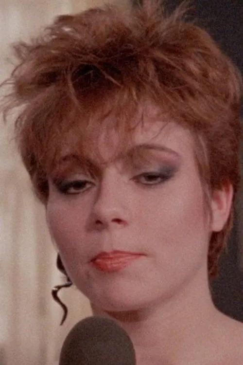 Nicole Blanc interpretando a Nurse with Mr. Walker