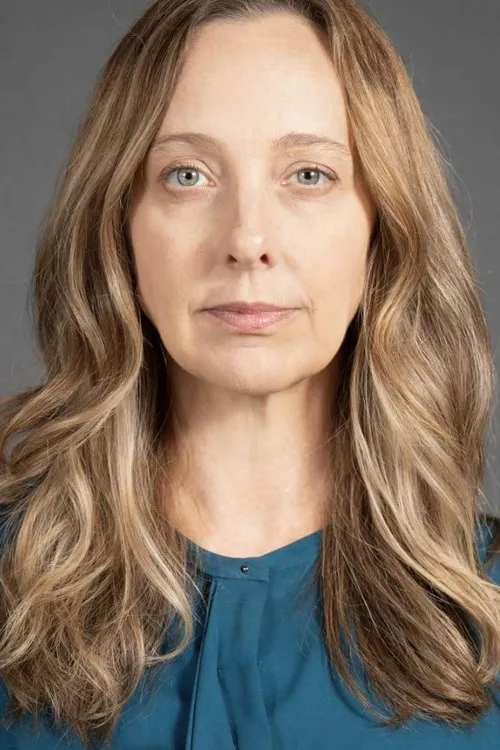 Nicole Ghastin interpretando a Grace