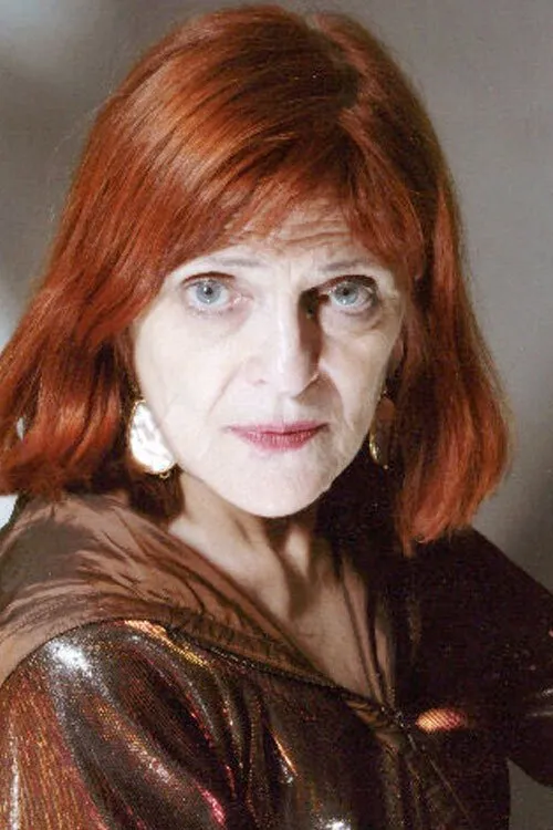 Nicole Gros interpretando a La pâtissière