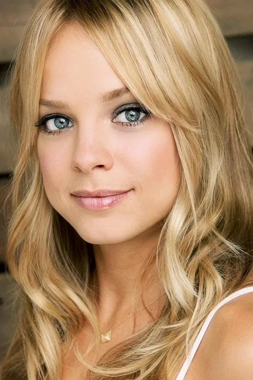 Nicole Paggi interpretando a Marie Blanchard