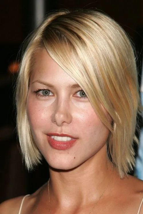 Nicole Vicius interpretando a Mary Barger #2