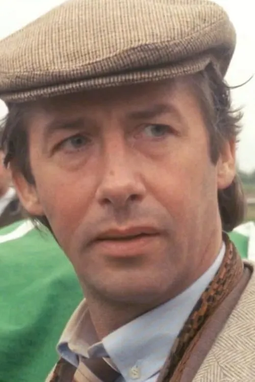 Niels Alsing interpretando a Eggers