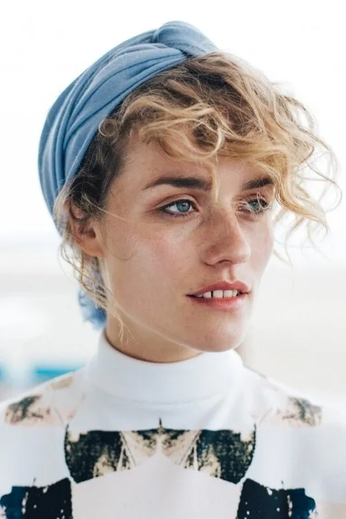 Nienke van Hofslot interpretando a Lisa