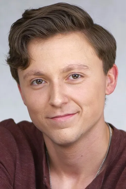 Nigel Butler interpretando a Johnny Zane