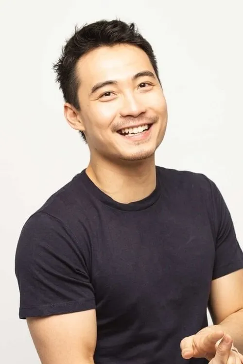 Nigel Ng en su biografía y filmografía
