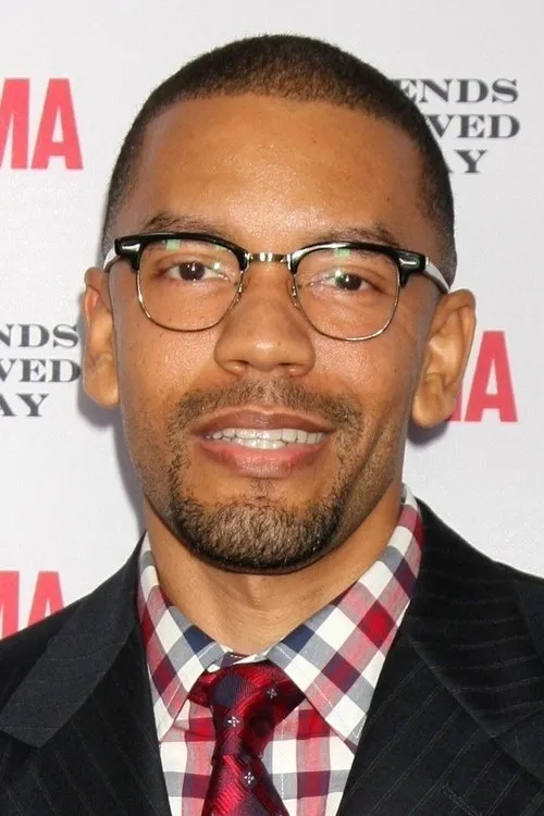 Nigel Thatch — personaje: Malcolm X