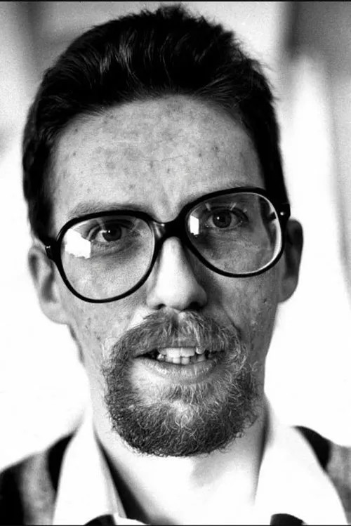 Nigel Williamson interpretando a 