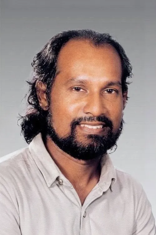 Nihal Fernando interpretando a Ramu