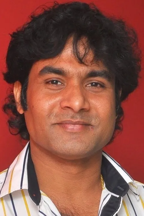 Nikesh Ram interpretando a Venugopal