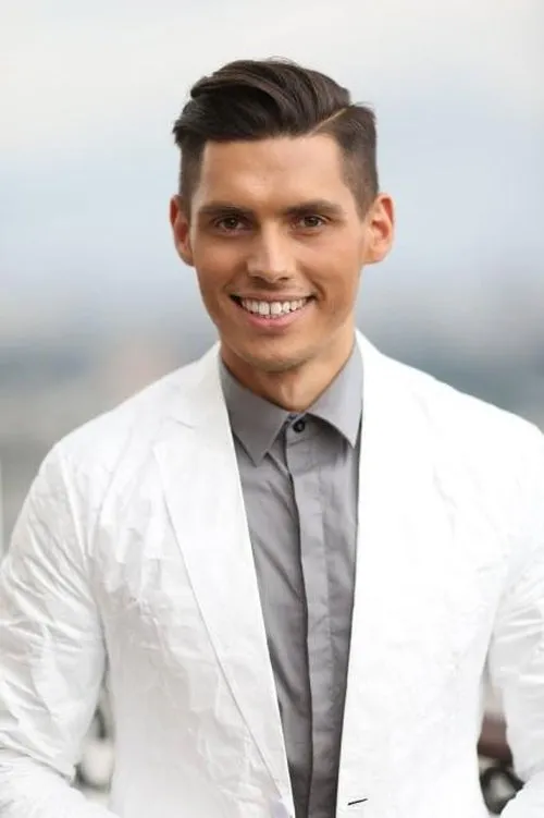 Nikita Dobrynin — personaje: Self - Backstage Presenter