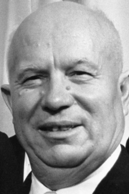 Nikita Khrushchev interpretando a Self (archive footage)