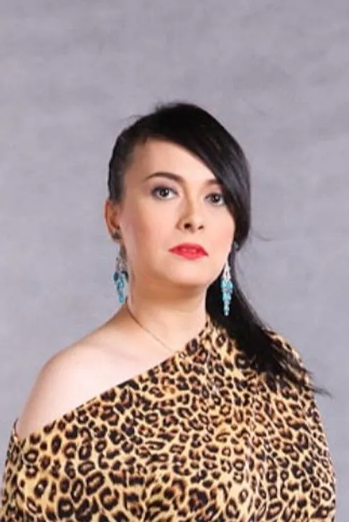 Nikka Valencia interpretando a Marie