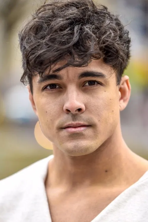 Niko Terho interpretando a Jeff