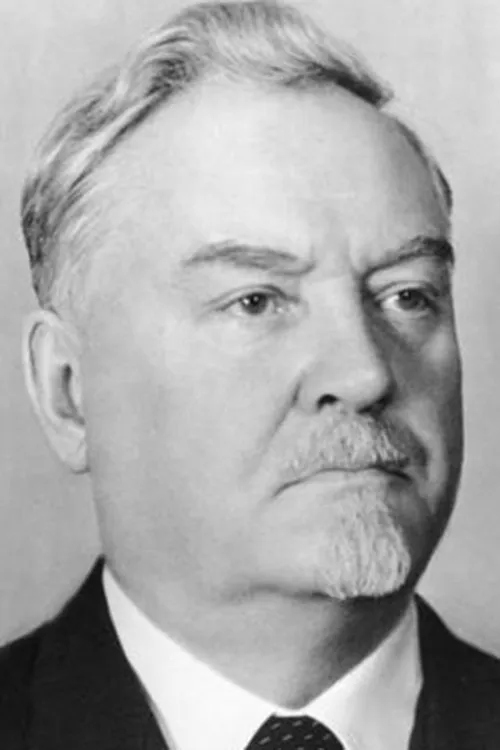 Nikolai Bulganin interpretando a Self (archive footage)