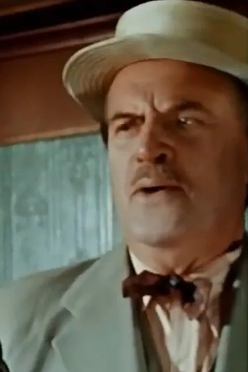 ??? ??????? ha trabajado con Nikolai Kuznetsov en 1 ocasiones