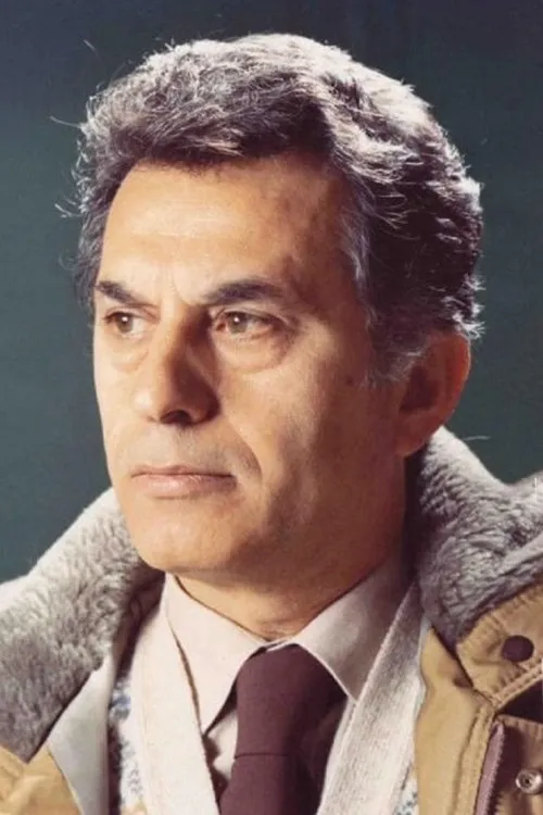 Nikos Xanthopoulos — personaje: ??t???? ?at?????