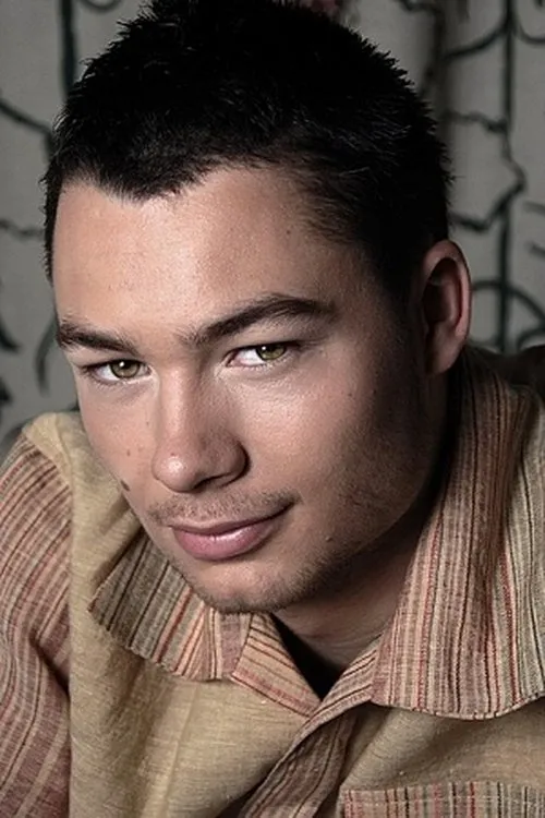 Nilo Mur interpretando a Andreu Ramallo