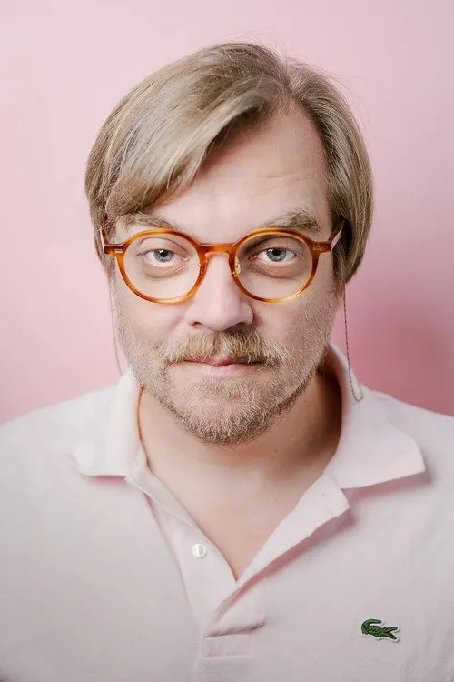 Nils Bokelberg — personaje: himself
