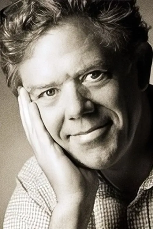 Nils Haaland interpretando a Terry