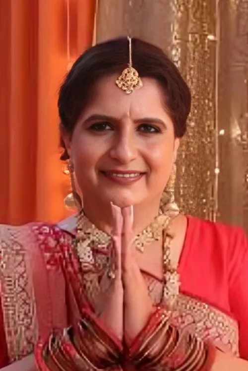 Nimisha Vakharia en su biografía y filmografía