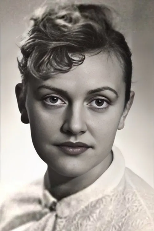 Нина Агапова interpretando a 