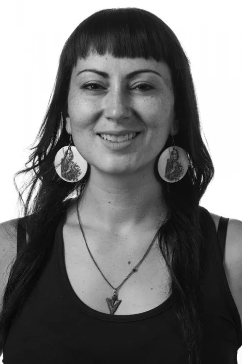 Roberta Mancino ha trabajado con Nina Buitrago en 1 ocasiones