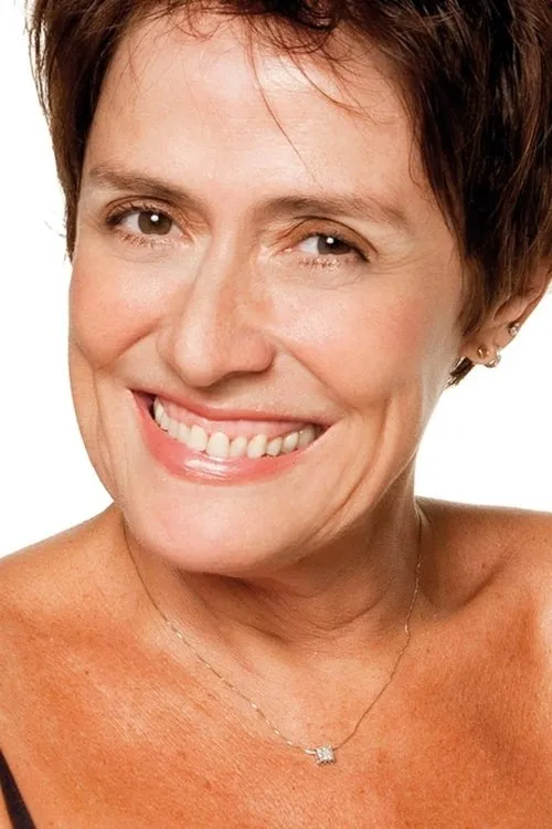 Nina de Pádua interpretando a Self