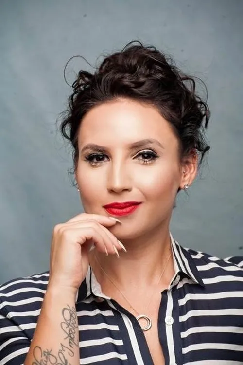 Nina Hastie en su biografía y filmografía