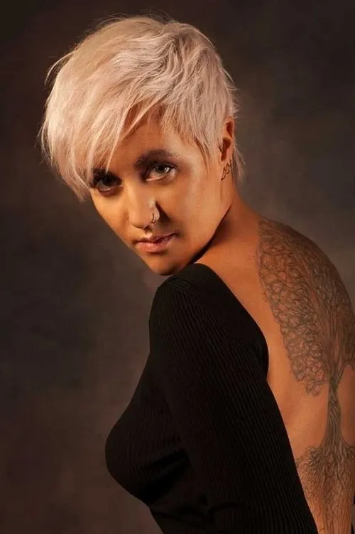 Valentina Pyatchenko ha trabajado con Nina Kraljić en 1 ocasiones