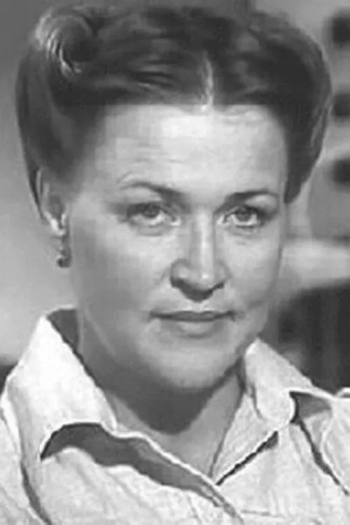 Foto de perfil del actor Нина Розанцева en el reparto