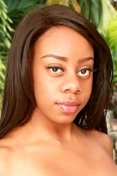 Nina interpretando a