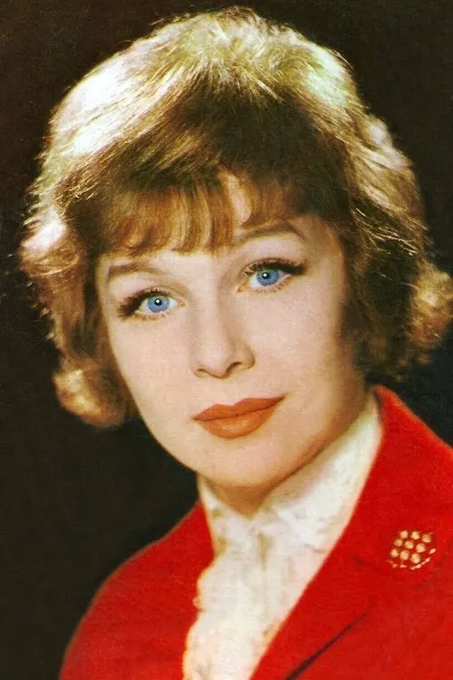 Нинель Мышкова interpretando a Olga