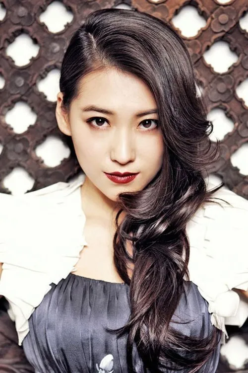 Ning DanLin — personaje: Qi Ran