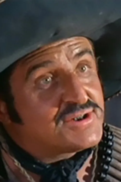 Nini Rosso interpretando a Renzino