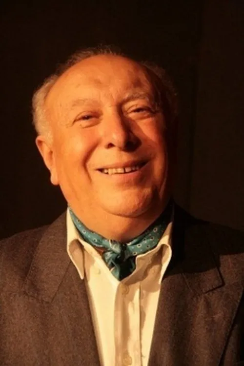 Nino Scardina interpretando a cancelliere