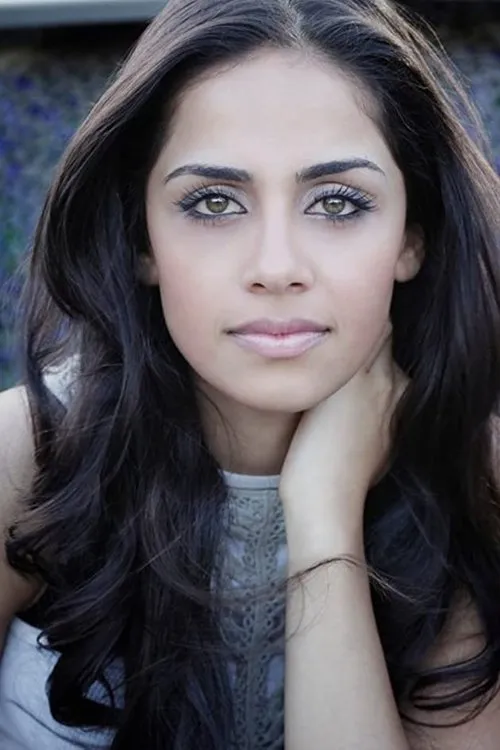 Paul Hungerford ha trabajado con Nishi Munshi en 1 ocasiones