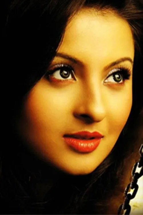 Nishita Goswami interpretando a 